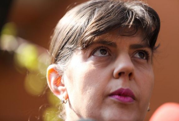 Az EP, az EB és az EPP is aggodalmát fejezte ki a Kövesivel szembeni fellépés miatt  