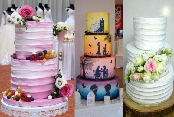 Milyen legyen a menyasszonyi torta? Szakértőt kérdeztünk