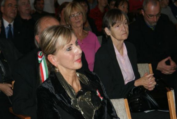 Rákóczi Anna vezeti továbbra is Cseh- és Morvaországi Magyarok Szövetségét