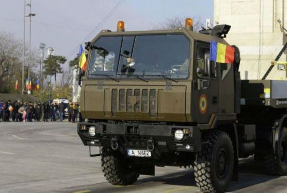 Miniszter: a román védelmi ipar „a padlón van”