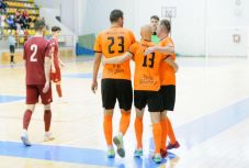 Futsal Liga 1.: csíkszeredai győzelem az erdélyi rangadón