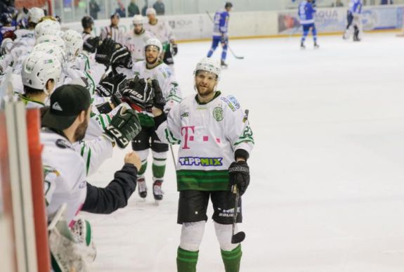 Erste Liga: Csíkszeredában lépett nagyot a Ferencváros az aranyérem felé