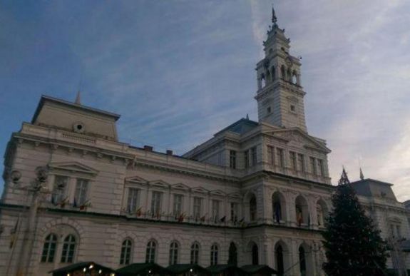 Sms-közlönyt indít az aradi városháza