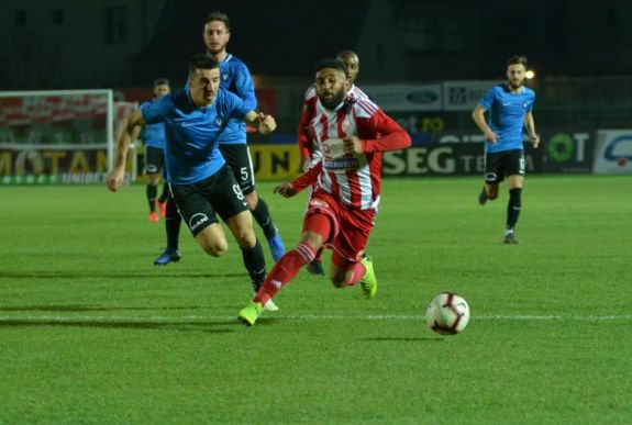 Liga 1: megszerezte első pontját a play-offban a Sepsi OSK