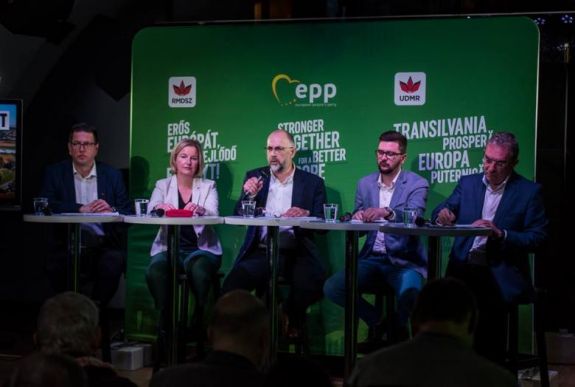 RMDSZ: soha nem volt még ekkora tétje az EP-választásoknak, mint most