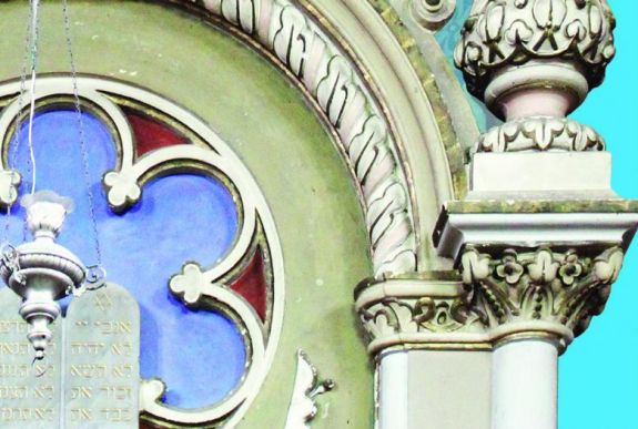 Marosvásárhely zsidó épített öröksége a Műemléki Világnap témája