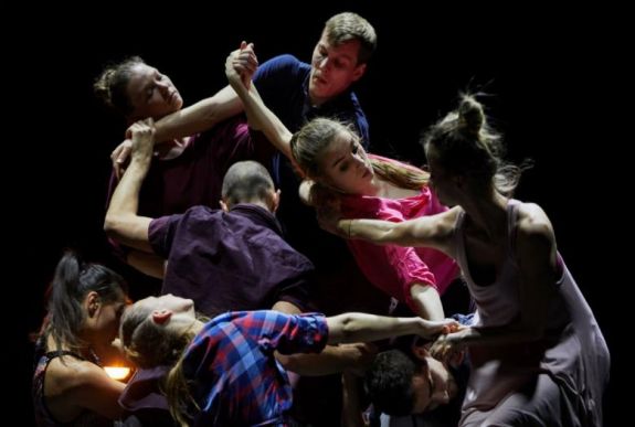 Székelyföldön turnézik a budapesti Közép-Európa Táncszínház