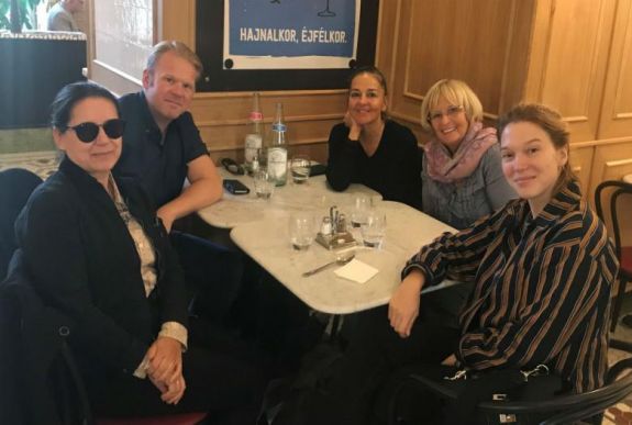 Elkezdődött Enyedi Ildikó Füst Milán-filmjének forgatása