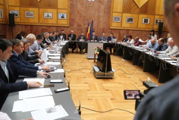 Elfogadták Hargita megye 2019-es költségvetését