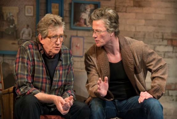 Kolozsváron lép fel Kern András, Eszenyi Enikő és Stohl András