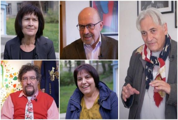 „Költői” kérdések a magyar költészet napján (VIDEÓINTERJÚK)