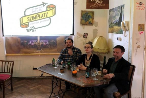 SzimPlatz: a Szent György Napok új, alternatív gasztro és zenei helyszíne
