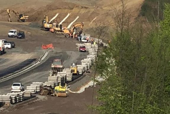 Szállításügyi miniszter: határidő előtt elkészülhet a Lugos–Déva autópályaszakasz