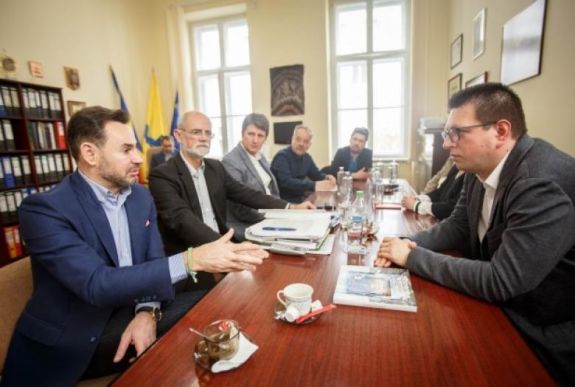 Vincze Loránt: fontos a schengeni csatlakozás, a kisebbségi törvény és az agrártámogatások megőrzése