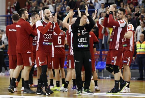 Férfi kézi Eb-selejtező: Érden remizett az oroszokkal a magyar válogatott 