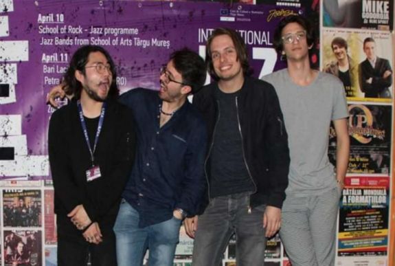 StudJazzFest: marosvásárhelyi és csíkszeredai zenészt is díjaztak