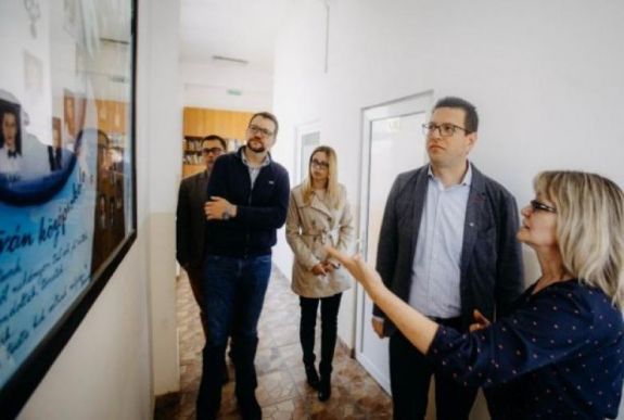 Vincze Loránt: az EP-választás befektetés a jövőbe, közösségünk megtartásába