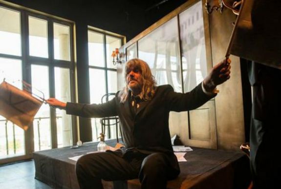 Mintha ma írta volna - Kolozsváron adja elő Ady-estjét Földes László Hobo