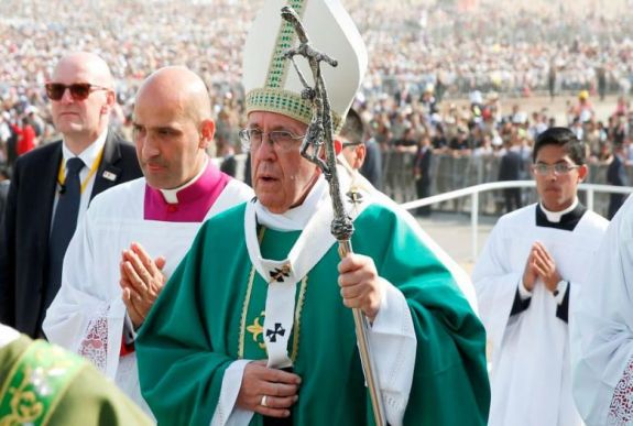 Újabb részletek derültek ki Ferenc pápa csíksomlyói látogatásáról