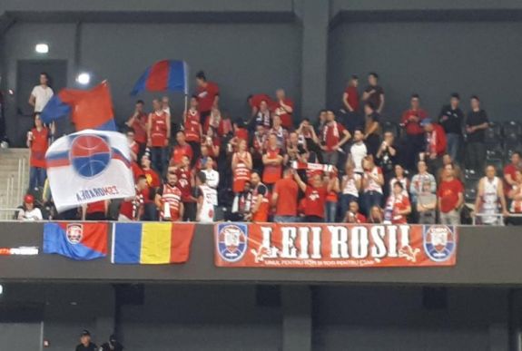 Férfi kosár Román Kupa: Várad és Szeben döntőzhet Kolozsváron