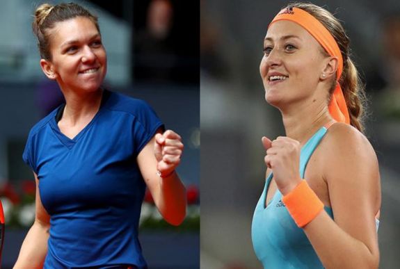 Halep-Mladenovic meccsel kezdődik a Fed-kupa elődöntője