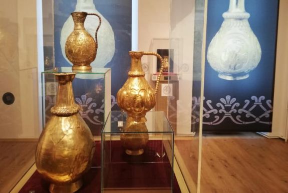 Avarokról és honfoglaló magyarokról szól a Maros Megyei Múzeum legújabb tárlata