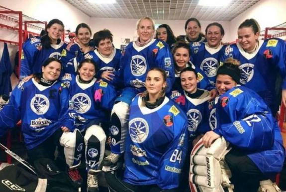 Jégkorong – Brassó nyerte a férfi, Csíkszereda a női bajnokságot