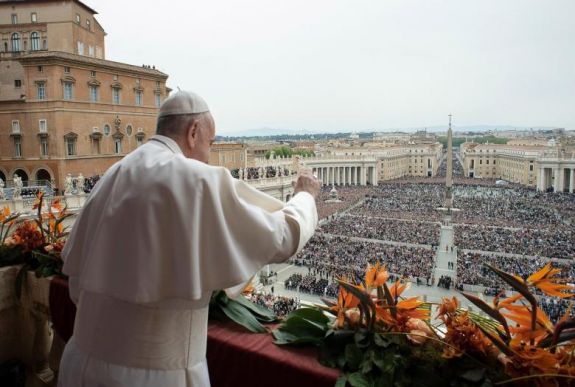 Ferenc pápa: mindenkinek el kell ítélnie a terrorcselekményeket