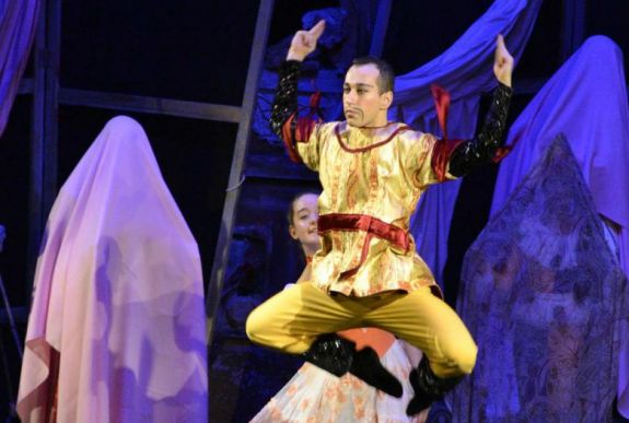 Ismét látható a Coppélia című balett a Kolozsvári Magyar Operában