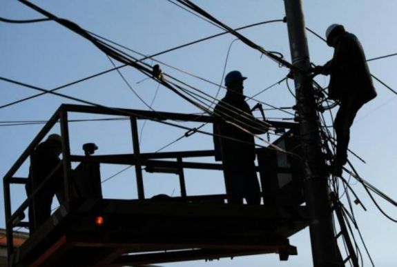 Szünetel az áramszolgáltatás Székelyudvarhely környéki településeken