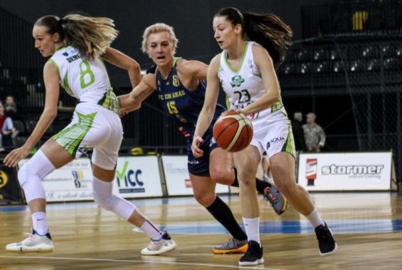 Huszonhét pontos győzelemmel kezdte a Sepsi-SIC az elődöntőt