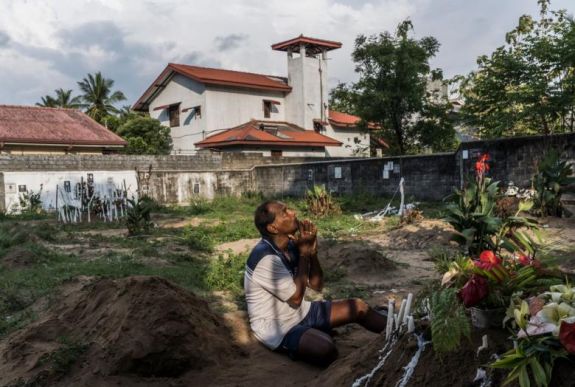 Újabb robbanás történt Srí Lankán