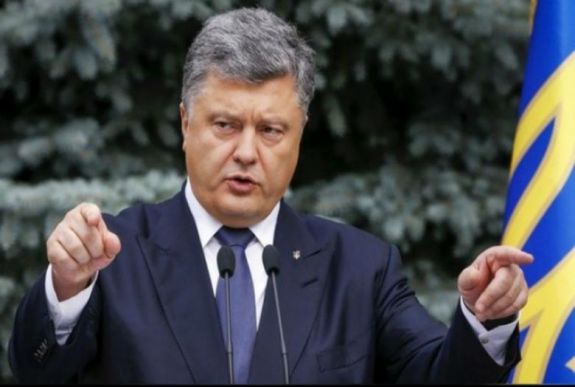 Porosenko megígérte, hogy tiszteletben tartják a kisebbségi jogokat a nyelvtörvény elfogadása után