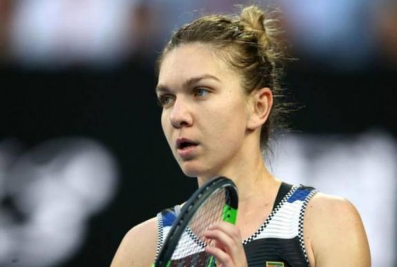 Tenisz: Simona Halep a harmadik helyre csúszott vissza a világranglistán