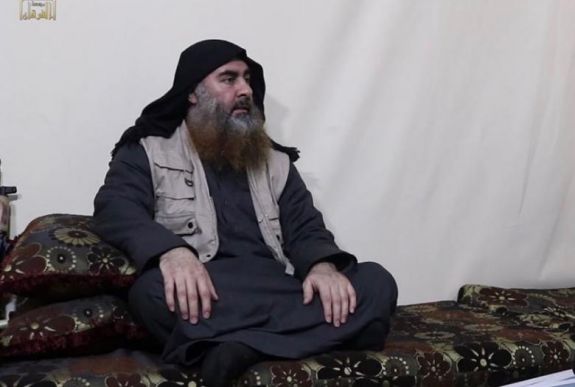 Öt év után először jelentkezett az Iszlám Állam vezetője
