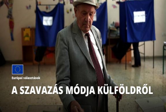 EP-választás Magyarországon: csütörtök délutánig regisztrálhatnak a határon túliak