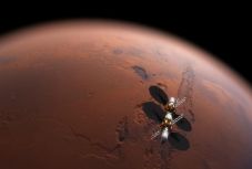 Nedves területeket találtak a Mars egyes vidékein