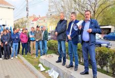 Electrolux-sztrájk: idegösszeroppanás határán zokogott a szakszervezeti vezető 