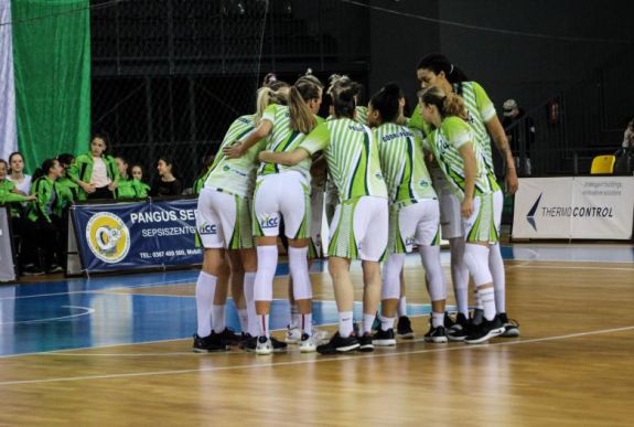 Női kosár: sorozatban ötödször jutott a döntőbe a Sepsi SIC