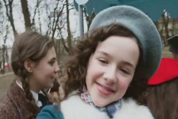 Instagramon mutatják be az Auschwitzban megölt nagyváradi zsidó kislány naplóját