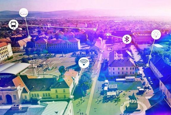 Innovatív megoldásokban az élen: Erdélyben összpontosulnak Románia okos városai