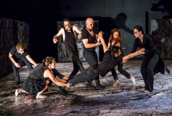 Dokumentumfilm készült a sepsiszentgyörgyi M Studióról