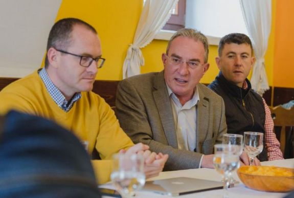 Winkler Gyula: több EU-s támogatást a Székely termék márkának