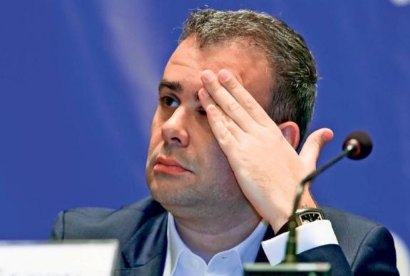 Hiába sürget a DNA, nem hozzák előre Vâlcov tárgyalását