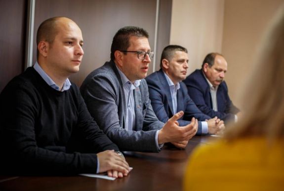 Vincze: a kampányban csak az RMDSZ-nek van világos elképzelése Európáról