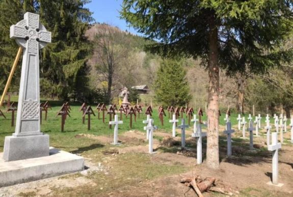 Temetőfoglalás az Úz-völgyében: még várni kell a szakhatóságok válaszára