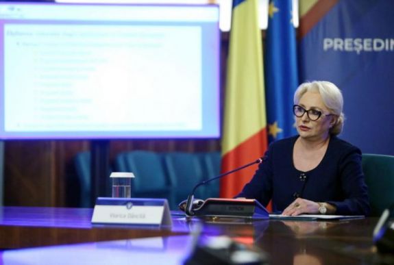 Dăncilă nem kapott meghívást a nagyszebeni EU-csúcsra