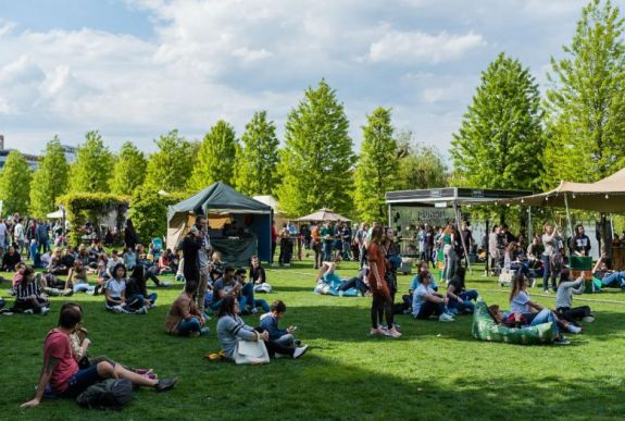 Lengyel és izraeli zenekar nyert fellépést a Jazz in the Parkra