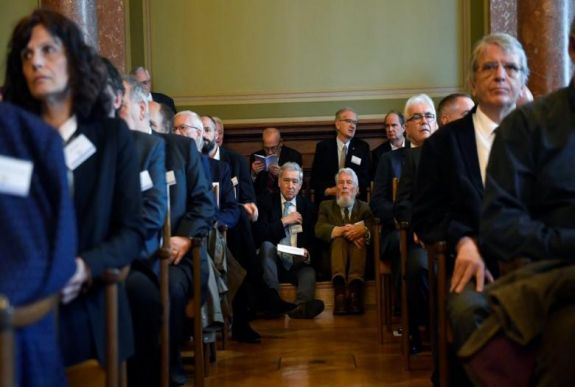 MTA-közgyűlés: az akadémián belül szeretnék tartani a kutatóintézet-hálózatot