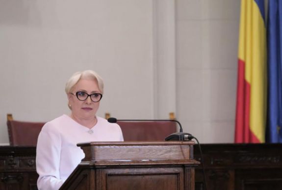 Dăncilă szerint Johannisnak nem kellene megvárnia az ügyvivő miniszterek mandátumának lejártát